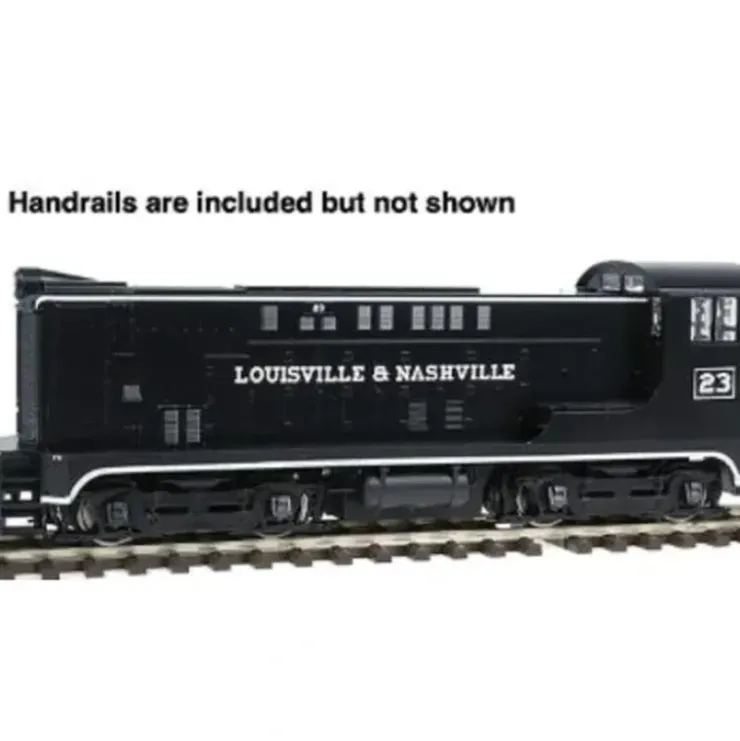 Stewart 4641 HO Louisville & Nashville Diesel Baldwin VO-660 #23 Phase II - Your Source for Gaming Essentials* Trains