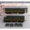 Stewart 5321 HO Maine Central EMD F3A/B Phase II Late Diesel Loco #672A & 672B - Your Source for Gaming Essentials* Trains