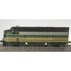 Stewart 5512 HO Maine Central EMD F3 Phase IV A Powered Diesel Locomotive - Your Source for Gaming Essentials* Trains