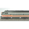 Stewart 3214 HO Milwaukee Road Diesel F3A Phase 4 Powered Double Headlight - Your Source for Gaming Essentials* Trains