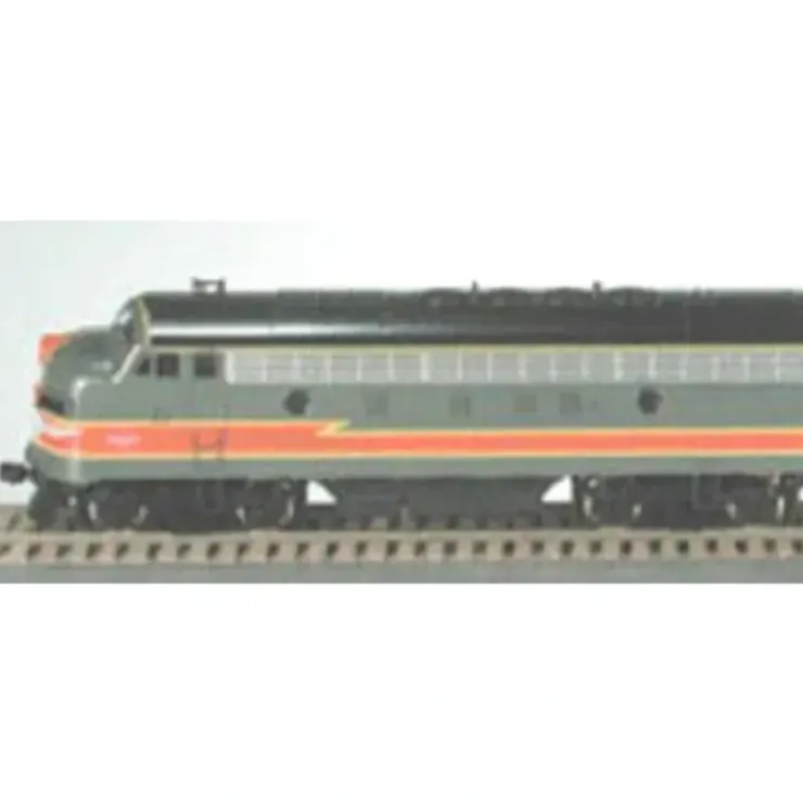 Stewart 3214 HO Milwaukee Road Diesel F3A Phase 4 Powered Double Headlight - Your Source for Gaming Essentials* Trains