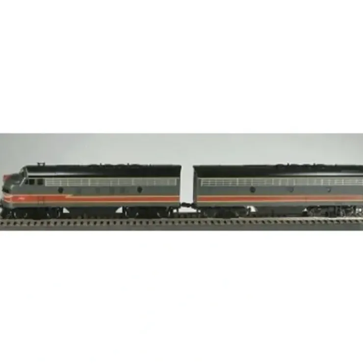 Stewart 5511 HO Milwaukee Road EMD F3 Phase IV A/B Diesel Locomotive Kit - Your Source for Gaming Essentials* Trains