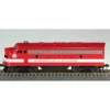 Stewart 5615 HO Minneapolis & St Louis EMD F7 Phase I-Early A Diesel Locomotive - Your Source for Gaming Essentials* Trains