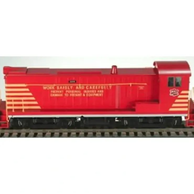 Stewart 4927 HO Missouri-Kansas-Texas Diesel Baldwin S-12 Phase I Powered #1214 - Your Source for Gaming Essentials* Trains