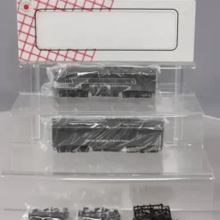 Stewart 5211 HO New York Central F3 Phase II Early A/B Diesel Locomotive Set - Your Source for Gaming Essentials* Trains