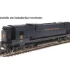 Stewart 6352 HO Norfolk & Western Diesel ALCO Century C-630 Powered #2 - Your Source for Gaming Essentials* Trains