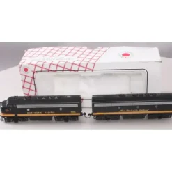 Stewart 5913 HO Northern Pacific EMD F9 A/B Diesel Locomotive Kit #7005 - Your Source for Gaming Essentials* Trains