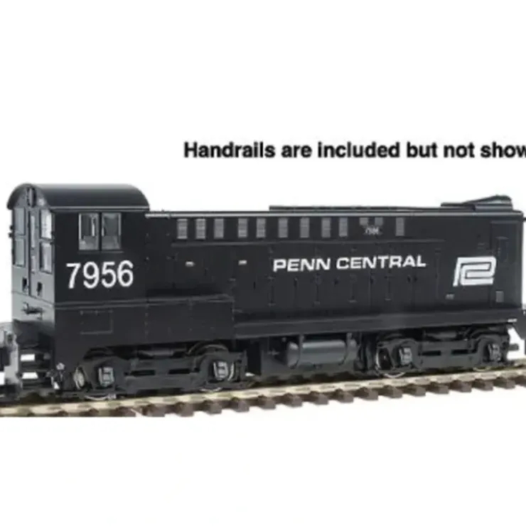 Stewart 4839 HO PC Baldwin DS-4-4-1000 Powered Diesel Locomotive #7956 - Your Source for Gaming Essentials* Trains