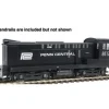 Stewart 4931 HO Penn Central Diesel Baldwin S-12 Phase I Powered #8117 - Your Source for Gaming Essentials* Trains