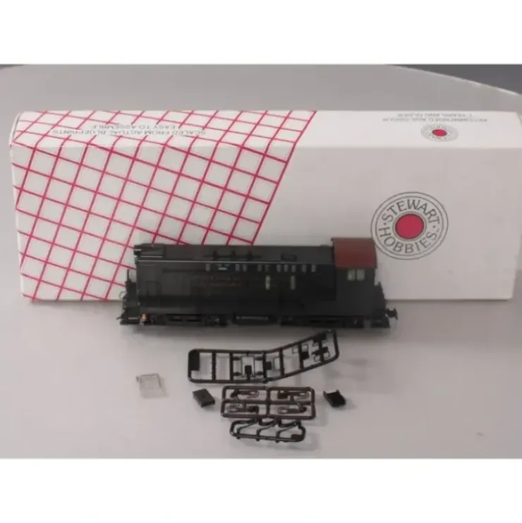 Stewart 4882 HO PRSL Baldwin S-8 Diesel Locomotive #6006 - Your Source for Gaming Essentials* Trains