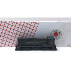 Stewart 4817 HO Reading Baldwin DS-4-4-1000 Diesel Locomotive #714 - Your Source for Gaming Essentials* Trains