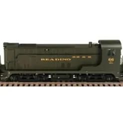 Stewart 4658 HO Reading Diesel Baldwin VO-660 Drive #66 Phase I - Your Source for Gaming Essentials* Trains