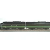 Stewart 5041 HO Reading Diesel EMD FT A (Powered) B (Dummy) Set #1 - Your Source for Gaming Essentials* Trains