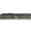 Stewart 5042 HO Reading Diesel EMD FT A (Powered) B (Dummy) Set #2 - Your Source for Gaming Essentials* Trains