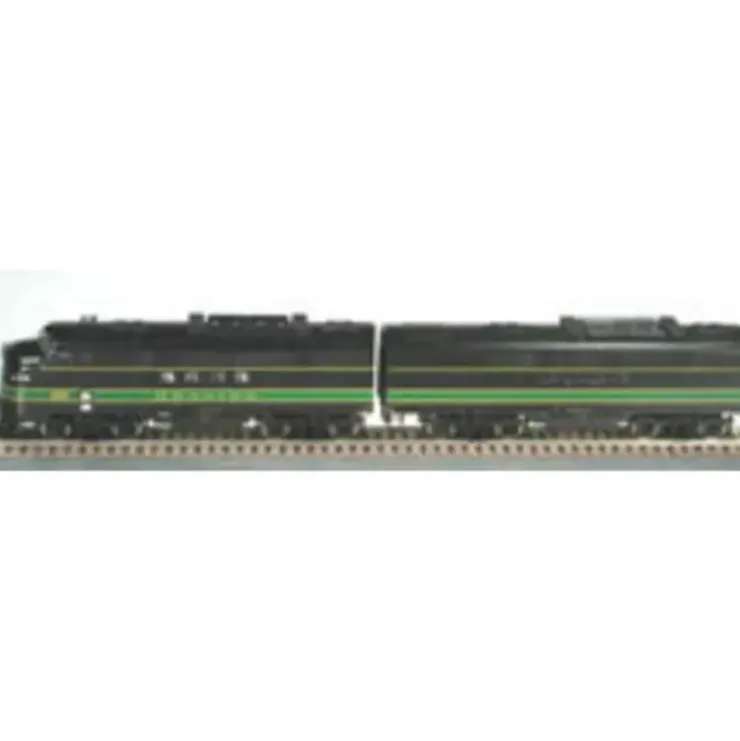 Stewart 5042 HO Reading Diesel EMD FT A (Powered) B (Dummy) Set #2 - Your Source for Gaming Essentials* Trains