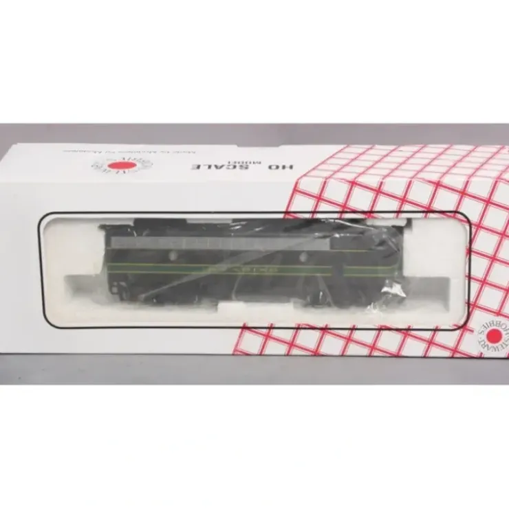 Stewart 5617 HO Reading EMD F7 Phase I Early AB Powered Diesel Locomotive Set - Your Source for Gaming Essentials* Trains