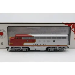 Stewart 9060 HO Santa Fe F-7 A Diesel Locomotive NIB - Your Source for Gaming Essentials* Trains