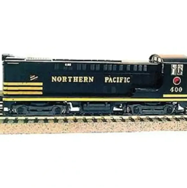 Stewart 4740 HO Scale Northern Pacific Diesel Baldwin VO-1000 Powered #400 - Your Source for Gaming Essentials* Trains