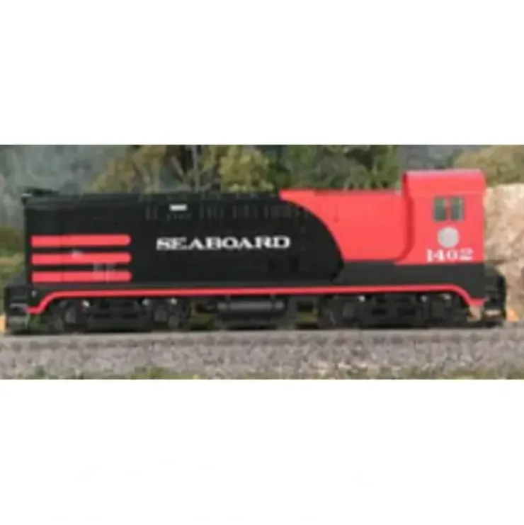 Stewart 4722 HO Seaboard Air Line Diesel Baldwin VO-1000 Powered #1402 - Your Source for Gaming Essentials* Trains