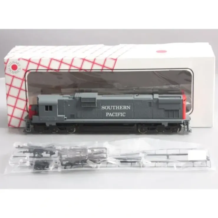 Stewart 6311 HO Southern Pacific Alco C630 Powered Diesel Locomotive - Your Source for Gaming Essentials* Trains