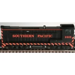 Stewart 4808 HO SP Baldwin DS-4-4-1000 Powered Diesel Locomotive #1401 - Your Source for Gaming Essentials* Trains