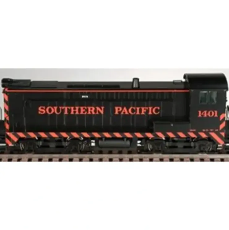 Stewart 4808 HO SP Baldwin DS-4-4-1000 Powered Diesel Locomotive #1401 - Your Source for Gaming Essentials* Trains
