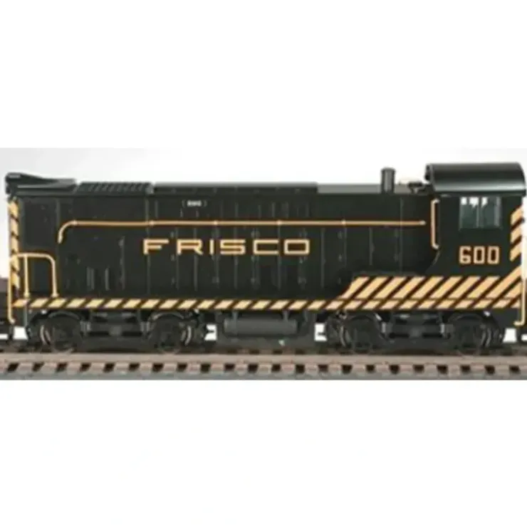 Stewart 4662 HO St Louis-San Francisco Frisco Diesel Baldwin VO-660 Drive #600 - Your Source for Gaming Essentials* Trains