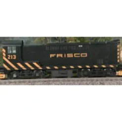 Stewart 4725 HO St Louis, San Francisco Frisco Diesel Baldwin VO-1000 #213 - Your Source for Gaming Essentials* Trains