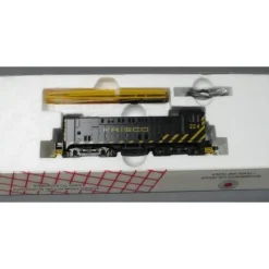Stewart 4726 HO St Louis, San Francisco Frisco Diesel Baldwin VO-1000 #224 - Your Source for Gaming Essentials* Trains