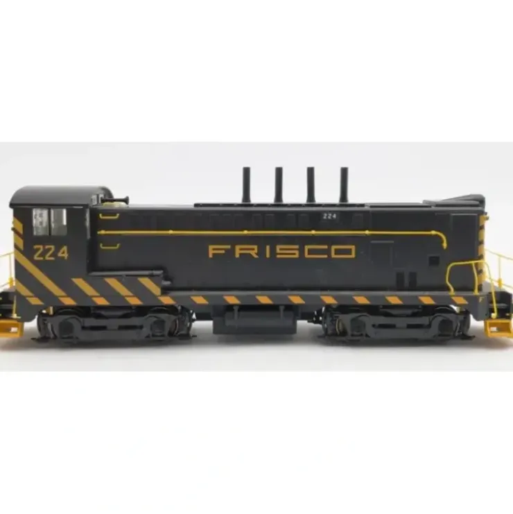 Stewart 4726 HO St Louis, San Francisco Frisco Diesel Baldwin VO-1000 #224 EX - Your Source for Gaming Essentials* Trains