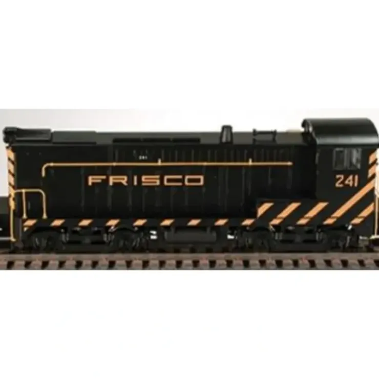 Stewart 4820 HO St Louis - San Francisco Diesel Baldwin DS-4-4-1000 #241 - Your Source for Gaming Essentials* Trains