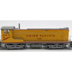 Stewart 4719 HO Union Pacific Baldwin VO-1000 Powered Diesel Locomotive #1200 EX - Your Source for Gaming Essentials* Trains