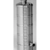 Stewart 219 HO Vertical Oil Storage Tank Kit - Your Source for Gaming Essentials* Trains