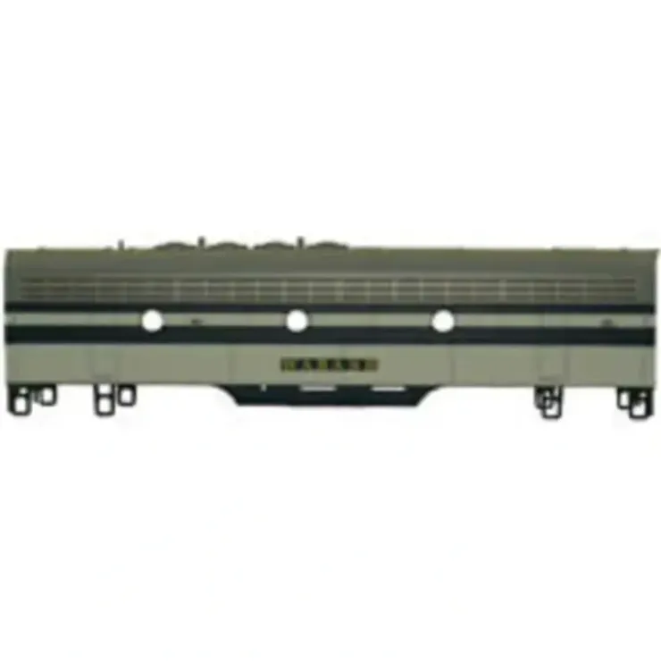Stewart 3274 HO Wabash Diesel F7B Phase 1 Early Non-Powered Double Headlight - Your Source for Gaming Essentials* Trains