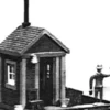 Stewart 108 HO Watchman's Shanty Kit - Your Source for Gaming Essentials* Trains