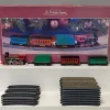 St. Nicholas Square HO Holiday Train Set EX/Box - Your Source for Gaming Essentials* Trains