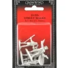 Tabletop Miniatures>Street Mages (4) #20-506 Shadowrun RPG Metal Ral Partha Figure - Your Source for Gaming Essentials