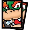 Cards>Super Mario: Bowser Deck Protector Sleeves (65) - Your Source for Gaming Essentials