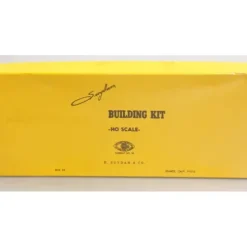 Suydam 4 HO Scale Buckhorn Mine's Ore Proc. Plant Kit - Your Source for Gaming Essentials* Trains