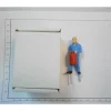 Taura Figures 13.21 White Metal Ahnarbeiter m. Gas Bottle Figure - Your Source for Gaming Essentials* Trains