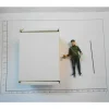 Taura Figures 13.01 White Metal Angler Figure - Your Source for Gaming Essentials* Trains