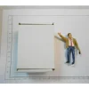 Taura Figures 10.04 White Metal Drunken Man Figure - Your Source for Gaming Essentials* Trains
