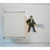 Taura Figures 15.02 White Metal Heizer Figure - Your Source for Gaming Essentials* Trains