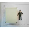 Taura Figures 13.32 White Metal Rialwaymen With Flashlight Figure - Your Source for Gaming Essentials* Trains