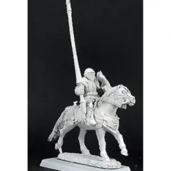Tabletop Miniatures>Templar Heavy Cavalry Crusaders Adept 14231 Crusaders Unpainted - Your Source for Gaming Essentials