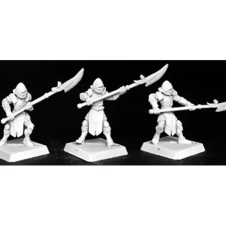 Tabletop Miniatures>Templar Ironspines (9) Crusaders Grunt #06106 Warlord Army Unpainted - Your Source for Gaming Essentials