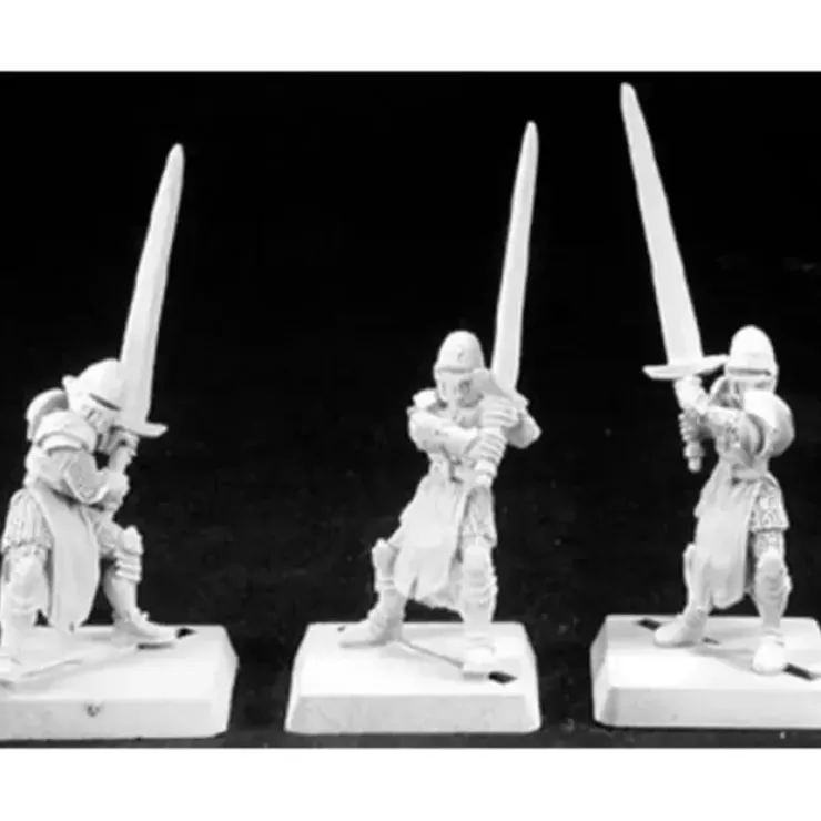 Tabletop Miniatures>Templar Unforgiven (9 Pcs) Crusaders Grunt #06108 Warlord Army Unpainted - Your Source for Gaming Essentials