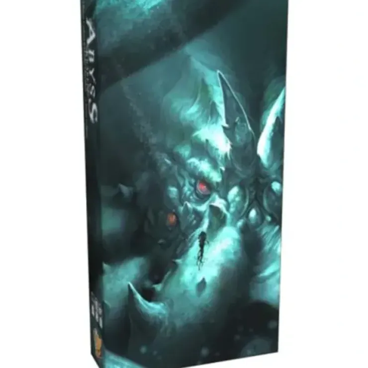 Board Games>The Abyss Board Game - Kraken Expansion - Your Source for Gaming Essentials