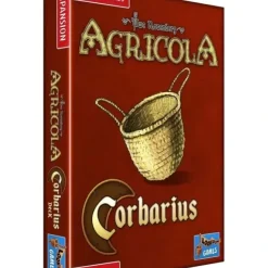 Cards>The Agricola Card Game - Corbarius Expansion Deck - Your Source for Gaming Essentials