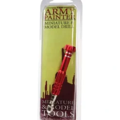 Tabletop Miniatures>The Army Painter Miniature and Model Drill - Your Source for Gaming Essentials